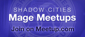 Shadow Cities Mage Meetups - Join on Meetup.com